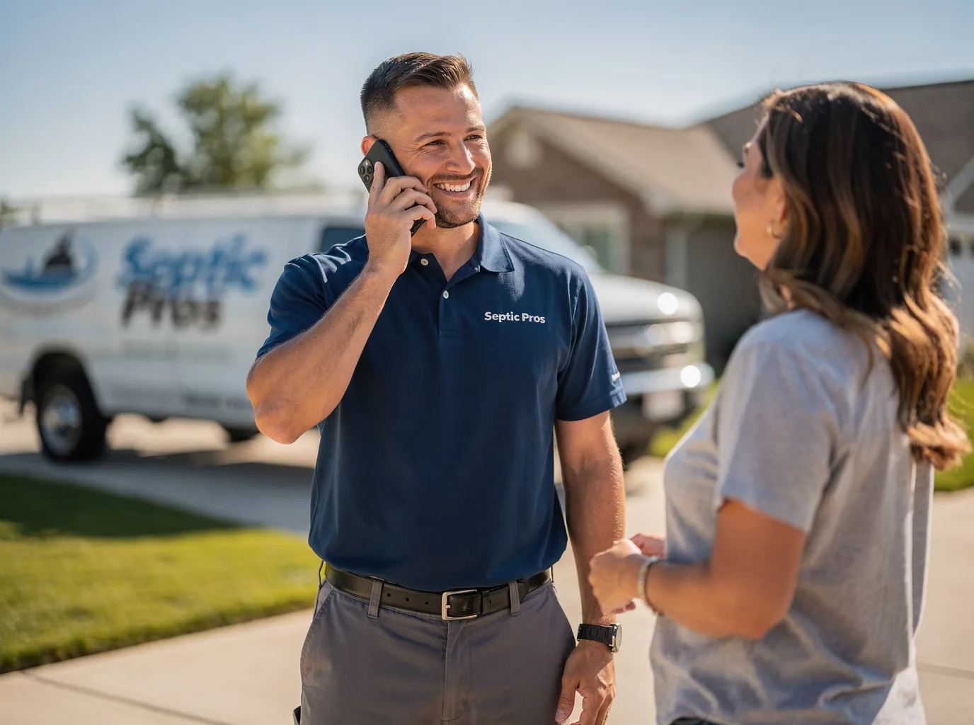 Septic Tank Pumping Lansing, IA FAQs